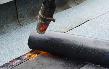 New Ridley asphalt roofing replacement