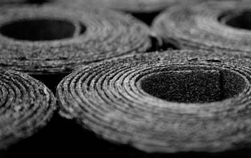 New Ridley bitumen roof disadvantages