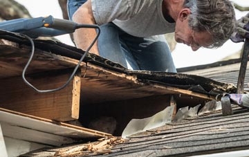 common causes of New Ridley fascia damage