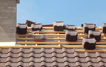 New Ridley clay roofing costs