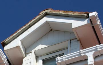 New Ridley fascia installation costs