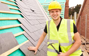 find trusted New Ridley roofers in Northumberland