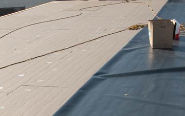 disadvantages of New Ridley flat roof insulation