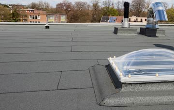 benefits of New Ridley flat roofing