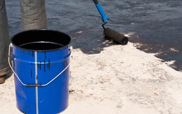 find New Ridley flat roof waterproofing companies