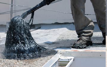 New Ridley flat roof waterproofing costs