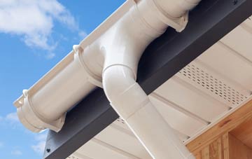 New Ridley gutter installation costs