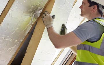 New Ridley loft insulation