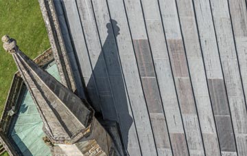New Ridley lead roof considerations