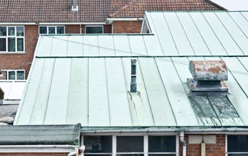 New Ridley lead roofing costs