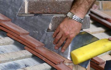 is New Ridley lead roofing safe?