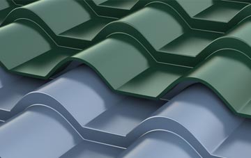 who should consider New Ridley plastic roofs