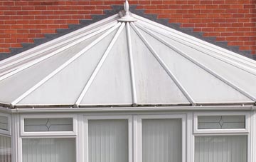 New Ridley polycarbonate conservatory roof repairs