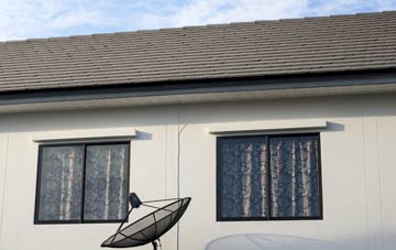 New Ridley rubber roof costs
