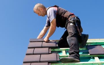 disadvantages of New Ridley slate roofing