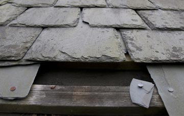 New Ridley slate roof repairs and maintenance