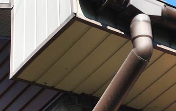 New Ridley soffit installation costs
