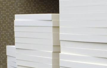 New Ridley tapered roof insulation costs