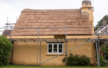 New Ridley thatch roofing costs