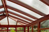 New Ridley conservatory roofing insulation