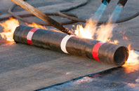 New Ridley flat roof sealing
