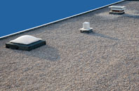 New Ridley flat roofing