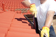 New Ridley gutter repair