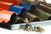 New Ridley plastic roofing
