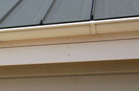 New Ridley soffit repair