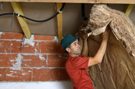 New Ridley tapered roof insulation