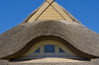 New Ridley thatch roofing